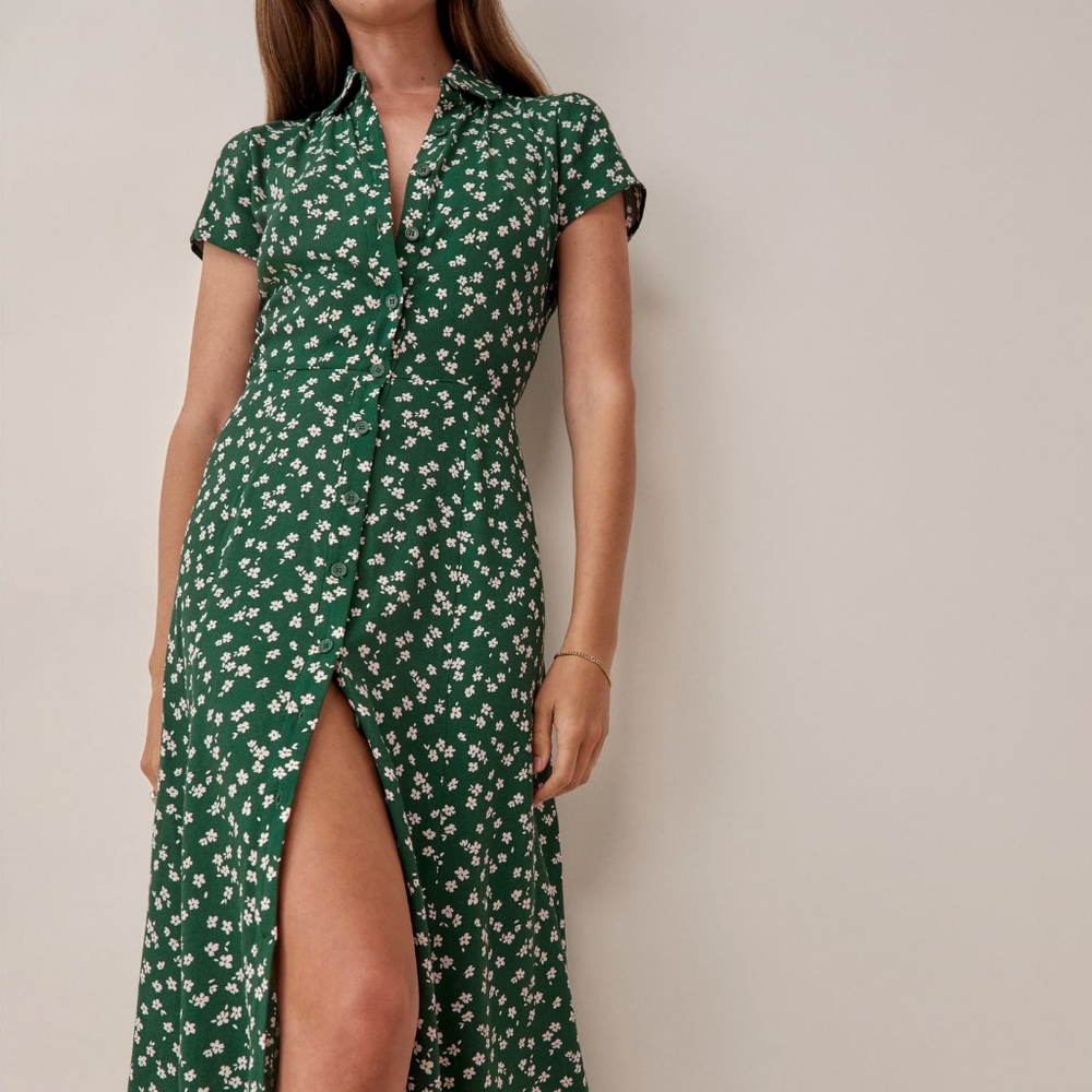 COPY - Reformation dress